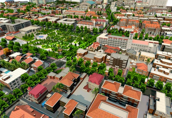 %title插圖%num 某區數字孿生(shēng)基礎信息平台-天津馳正科技有限公司